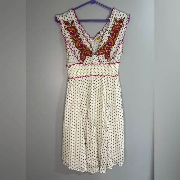Anthropologie Dresses & Skirts - Lilka By Anthropologie Maggie Embroidered Dress